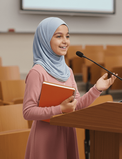 Public Speaking Program