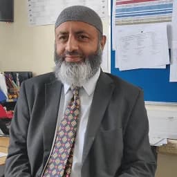 Amjad Malik